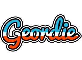 Geordie america logo