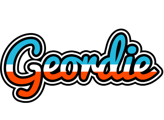 Geordie america logo