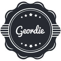 Geordie badge logo