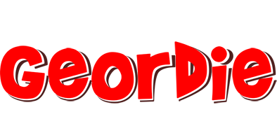 Geordie basket logo