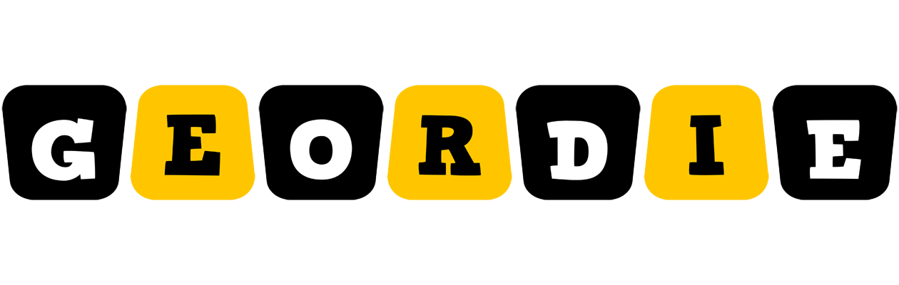 Geordie boots logo