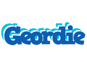 Geordie business logo