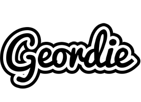 Geordie chess logo