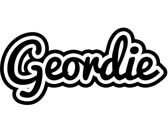 Geordie chess logo