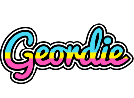 Geordie circus logo