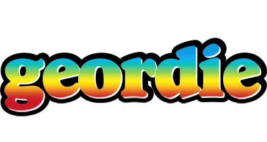 Geordie color logo