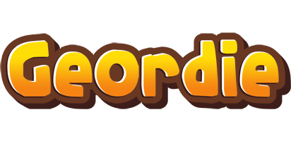 Geordie cookies logo