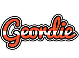 Geordie denmark logo