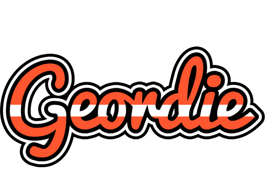 Geordie denmark logo