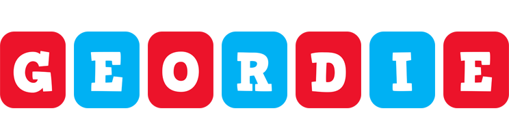 Geordie diesel logo