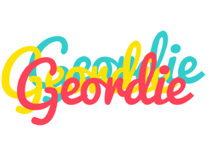 Geordie disco logo