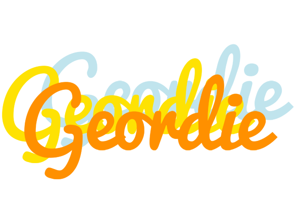 Geordie energy logo