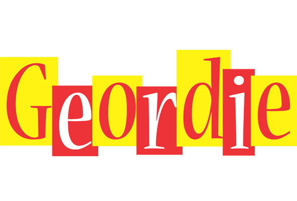 Geordie errors logo