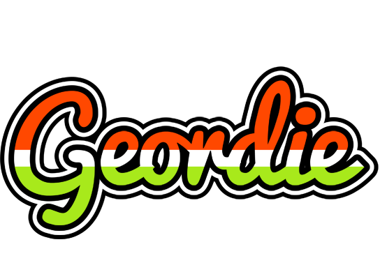 Geordie exotic logo