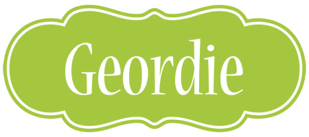 Geordie family logo