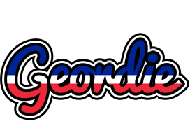 Geordie france logo