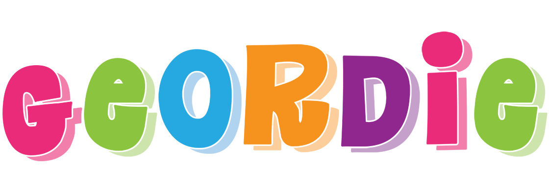 Geordie friday logo