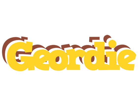 Geordie hotcup logo