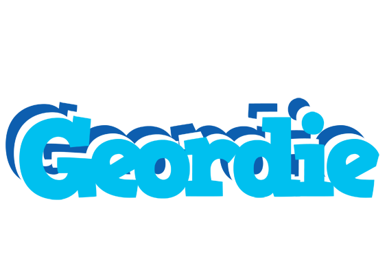 Geordie jacuzzi logo