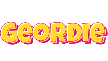 Geordie kaboom logo