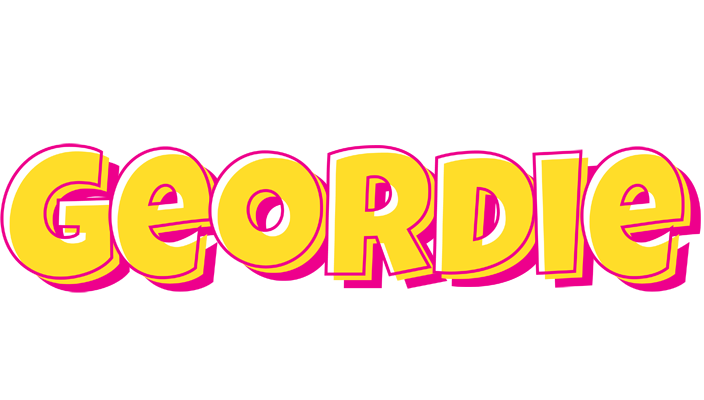 Geordie kaboom logo