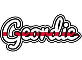 Geordie kingdom logo