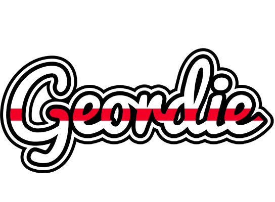 Geordie kingdom logo