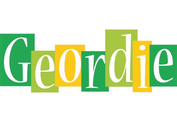 Geordie lemonade logo