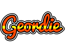 Geordie madrid logo