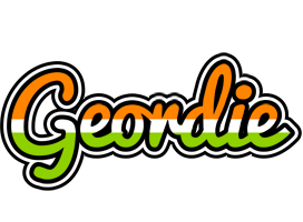 Geordie mumbai logo