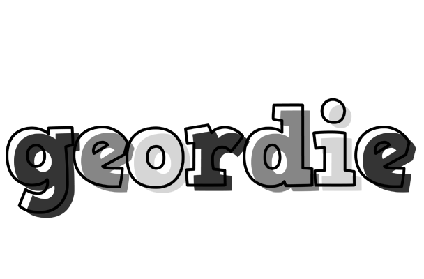 Geordie night logo