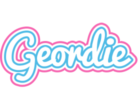Geordie outdoors logo