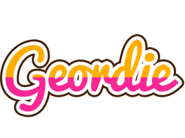 Geordie smoothie logo