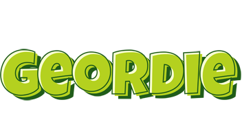 Geordie summer logo
