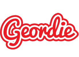 Geordie sunshine logo