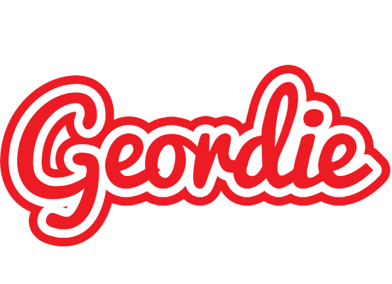 Geordie sunshine logo