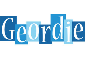 Geordie winter logo