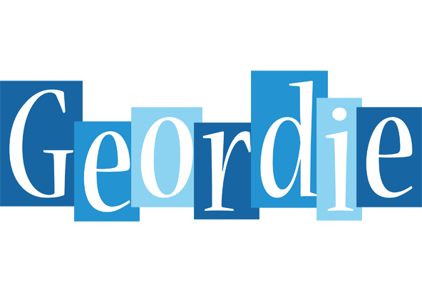 Geordie winter logo