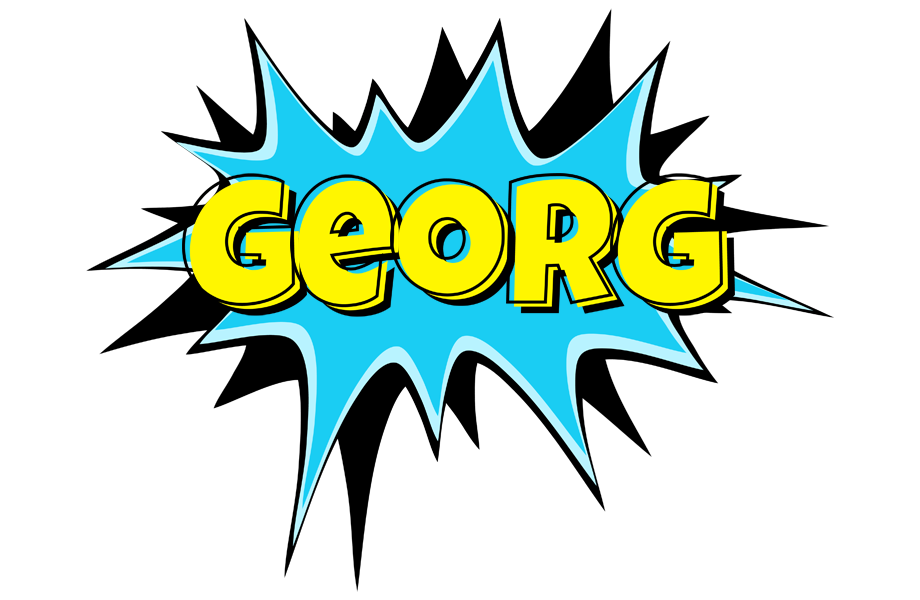 Georg amazing logo