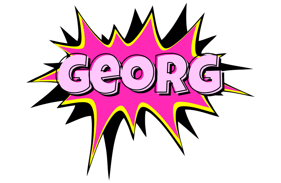 Georg badabing logo