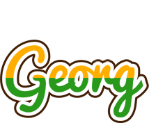Georg banana logo
