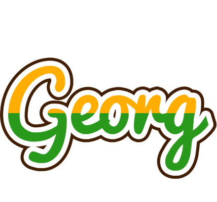 Georg banana logo