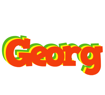 Georg bbq logo