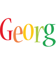 Georg Logo | Name Logo Generator - Smoothie, Summer, Birthday, Kiddo ...