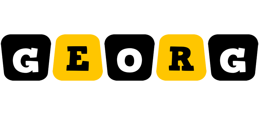 Georg boots logo