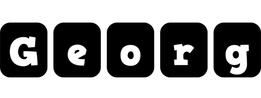 Georg box logo