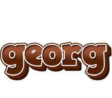 Georg brownie logo
