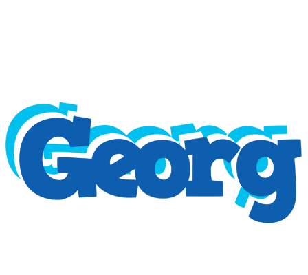 Georg business logo