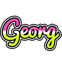 Georg candies logo