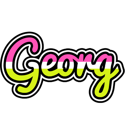 Georg candies logo